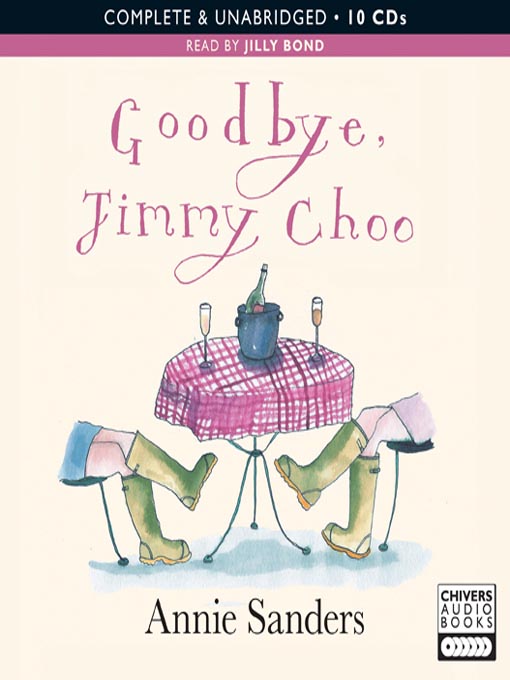 Goodbye, Jimmy Choo (MP3)